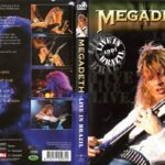 Megadeth – Rock In Rio 2 dvd