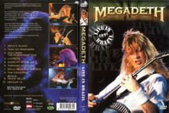 Megadeth - Rock In Rio 1991 DVD