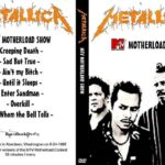 Metallica – Motherload Show 1996 DVD