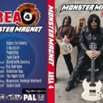 Monster Magnet – Ludinghausen AREA4 Festival dvd