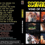 Scorpions – Wind Of Change Moscow 2003 DVD