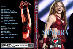 Shakira - Super Bowl 2020 DVD