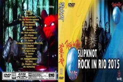 Slipknot - Live at Rock in Rio 2015 DVD