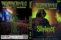 Slipknot - Resurrection Fest 2019 DVD