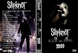 Slipknot rock am ring 2009