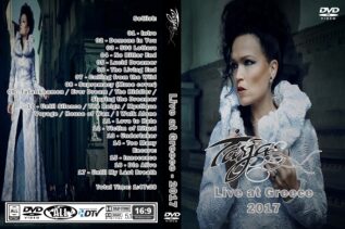 Tarja Turunen - Live at Greece 2017 DVD 1 Tarja Turunen - Live at Greece 2017 DVD