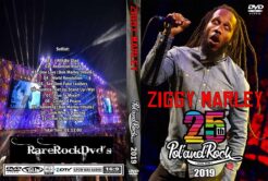 Ziggy Marley - Pol'And'Rock Festival 2019 DVD