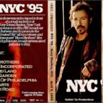 Bruce Springsteen – Live Sony Studios New York 1995 DVD