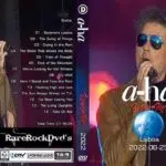 A-ha Live Rock In Rio Lisboa 2022 DVD