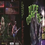 Alice Cooper – Halloween Night Of Fear 2011 DVD