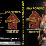 Ana Popovic – Daryl’s House Club NY USA 2020 DVD