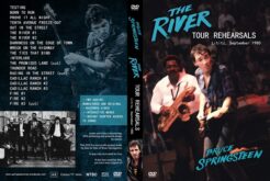 Bruce Springsteen - Tour Rehearsals Lititz 1980 DVD