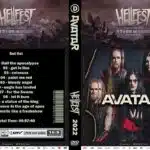 Avatar – Live Hellfest 2022 DVD