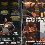 Bruce Springsteen – Wherever This Flag’s Flown 2012 DVD