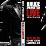 Bruce Springsteen – 1978-09-15 Landover Miles Hai restoration