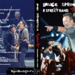 Bruce Springsteen 2013-09-21 Rock In Rio DVD