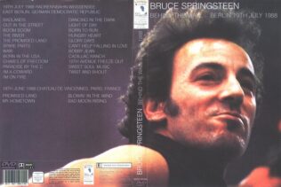 Bruce Springsteen - Berlin Germany 1988 DVD 1 Bruce Springsteen - Berlin Germany 1988 DVD