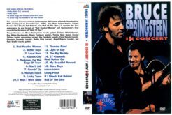 Bruce Springsteen - In Concert 1992 DVD