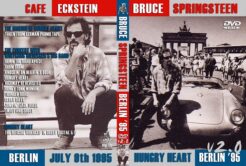 Bruce Springsteen - Live Berlin Germany 1995 DVD