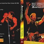 Bruce Springsteen – Live Buenos Aires Argentina 1988 DVD