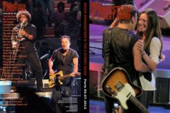 Bruce Springsteen - Live Paris France 2012 DVD