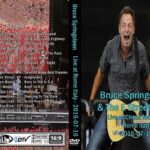 Bruce Springsteen – Live at Circus Maximus Italy 2016 DVD