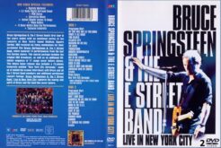 Bruce Springsteen - Live in New York City 2001 DVD