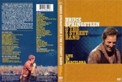 Bruce Springsteen - Live In Barcelona 2003 2xDVDs