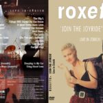 Roxette – Live in Zurich 1991 DVD