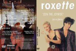 Roxette - Live in Zurich 1991 DVD