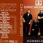 Chickenfoot – Live Dusseldorf 2012 DVD