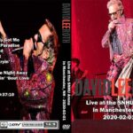 David Lee Roth – Live Manchester 2020 DVD