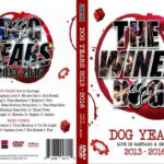 The Winery Dogs – Live In Santiago & Beyond 2013-2xDVDs