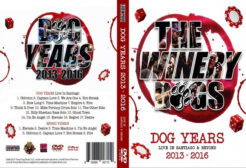 The Winery Dogs - Live In Santiago & Beyond 2013-2xDVDs