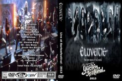 Eluveitie - Live Gurtenfestival 2013 DVD