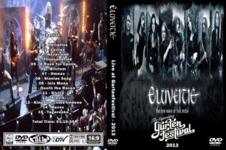 Eluveitie - Live Gurtenfestival 2013 DVD
