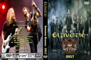 Eluveitie - Summer Breeze 2017 DVD