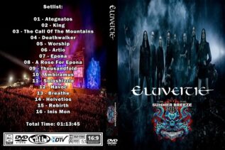 Eluveitie - Summer Breeze 2019 DVD
