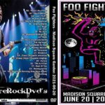 Foo Fighters – Live Madison Square Garden 2021 DVD