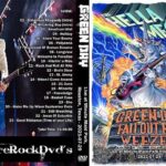 Green Day – Live Houston Texas 2021 DVD