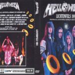 Helloween – Live Stadthalle Germany 1994 DVD