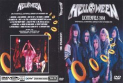 Helloween - Live Stadthalle Germany 1994 DVD