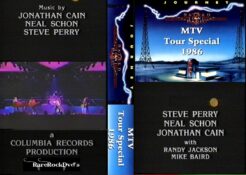Journey - Raised On Radio 1986 Documentary DVD