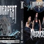 Nervosa – Live Lounder Fest II 2021 DVD