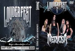 Nervosa - Live Lounder Fest II 2021 DVD