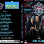 Night Ranger – Sea world food festival 2021 DVD