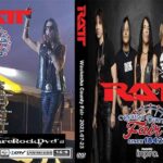 RATT – Waukesha County Fair 2021 DVD