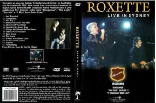 Roxette - Live Australia 1992 DVD 1 ROXETTE