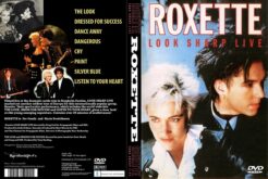 Roxette - Borgholm Sweden 1989 DVD