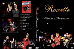 Roxette - Live Barcelona 2001 DVD